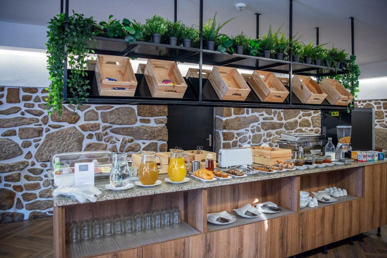 Hotel Rural Solar Das Arcadas Понте де Лима Екстериор снимка