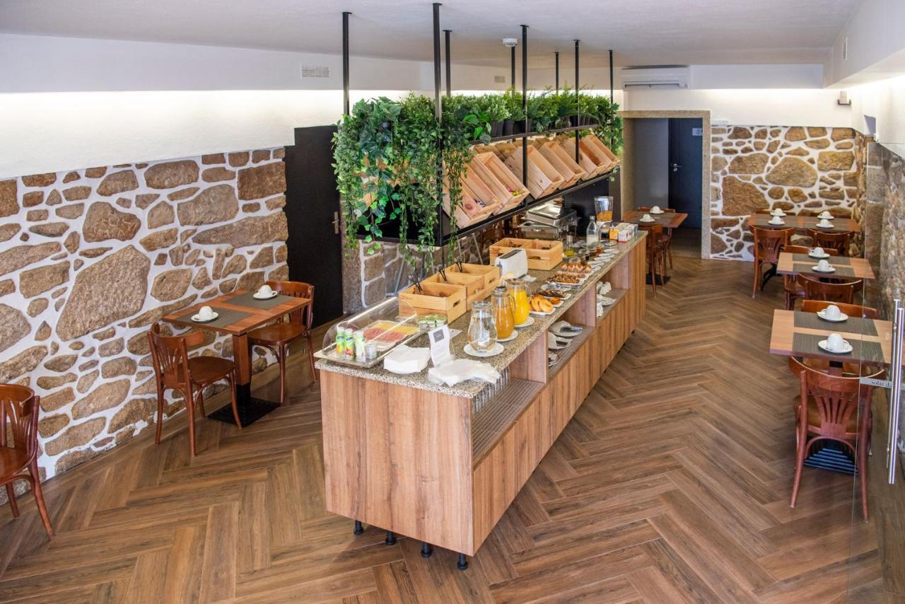 Hotel Rural Solar Das Arcadas Понте де Лима Екстериор снимка