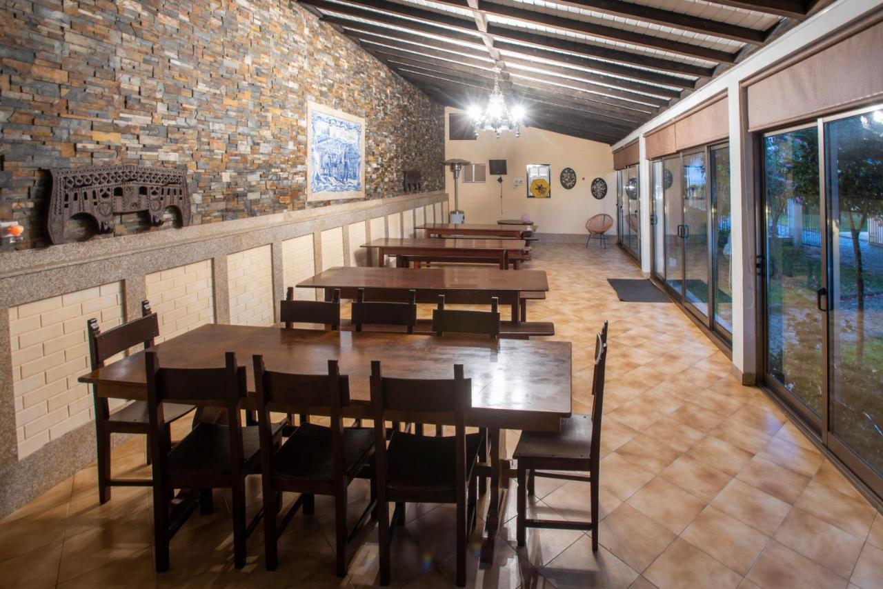 Hotel Rural Solar Das Arcadas Понте де Лима Екстериор снимка