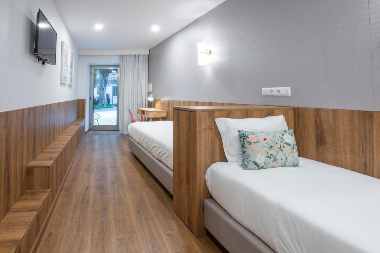 Hotel Rural Solar Das Arcadas Понте де Лима Екстериор снимка