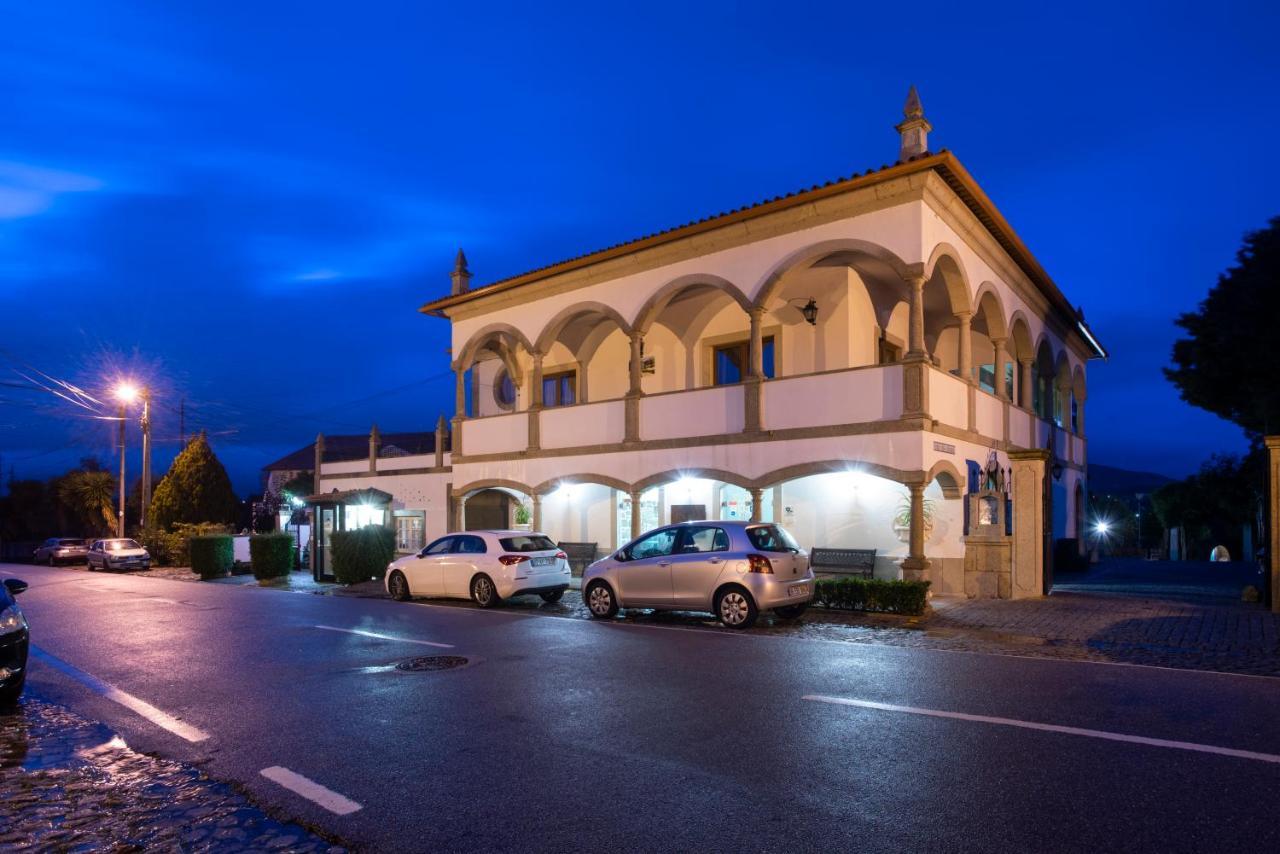 Hotel Rural Solar Das Arcadas Понте де Лима Екстериор снимка